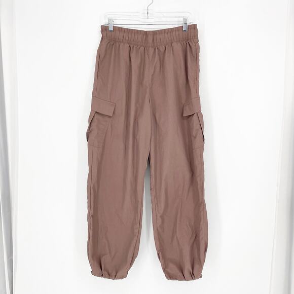 All In Motion Nylon Jogger Pants Size Medium - Picture 1 of 7